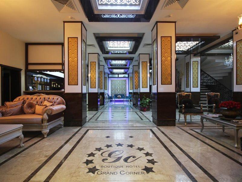 Grand Corner Boutique Hotel 4*