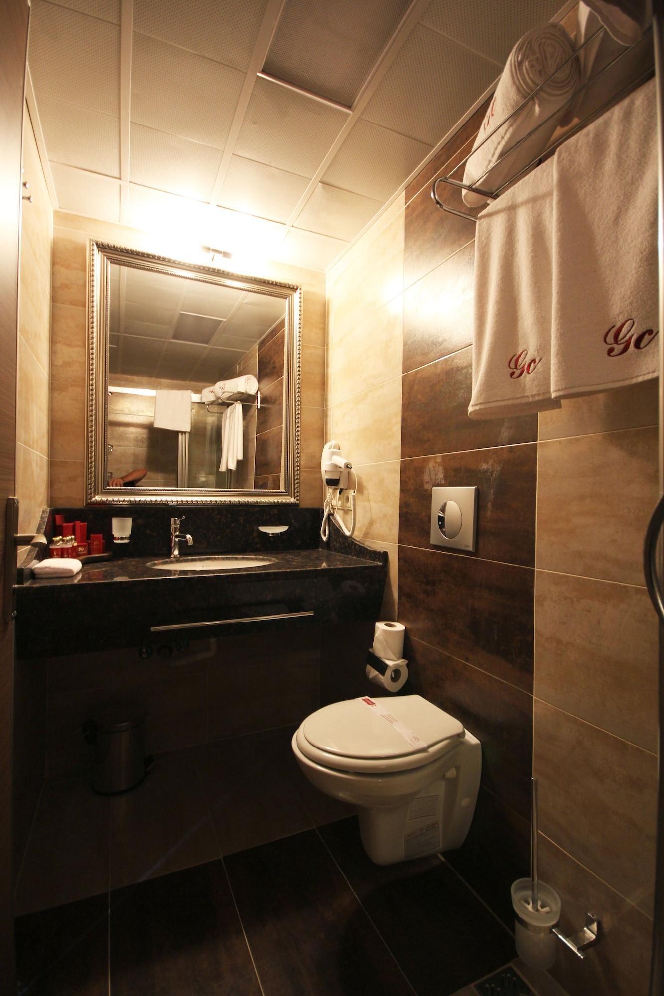 Grand Corner Boutique Hotel