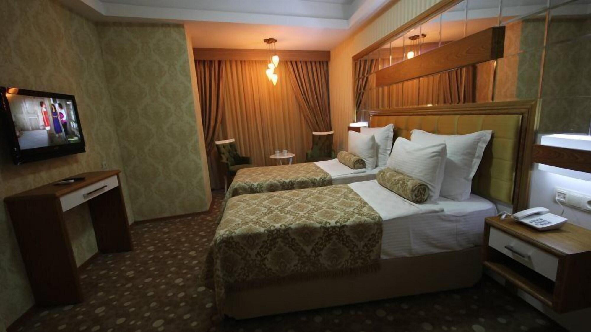 Hotel Grand Corner Boutique İzmir