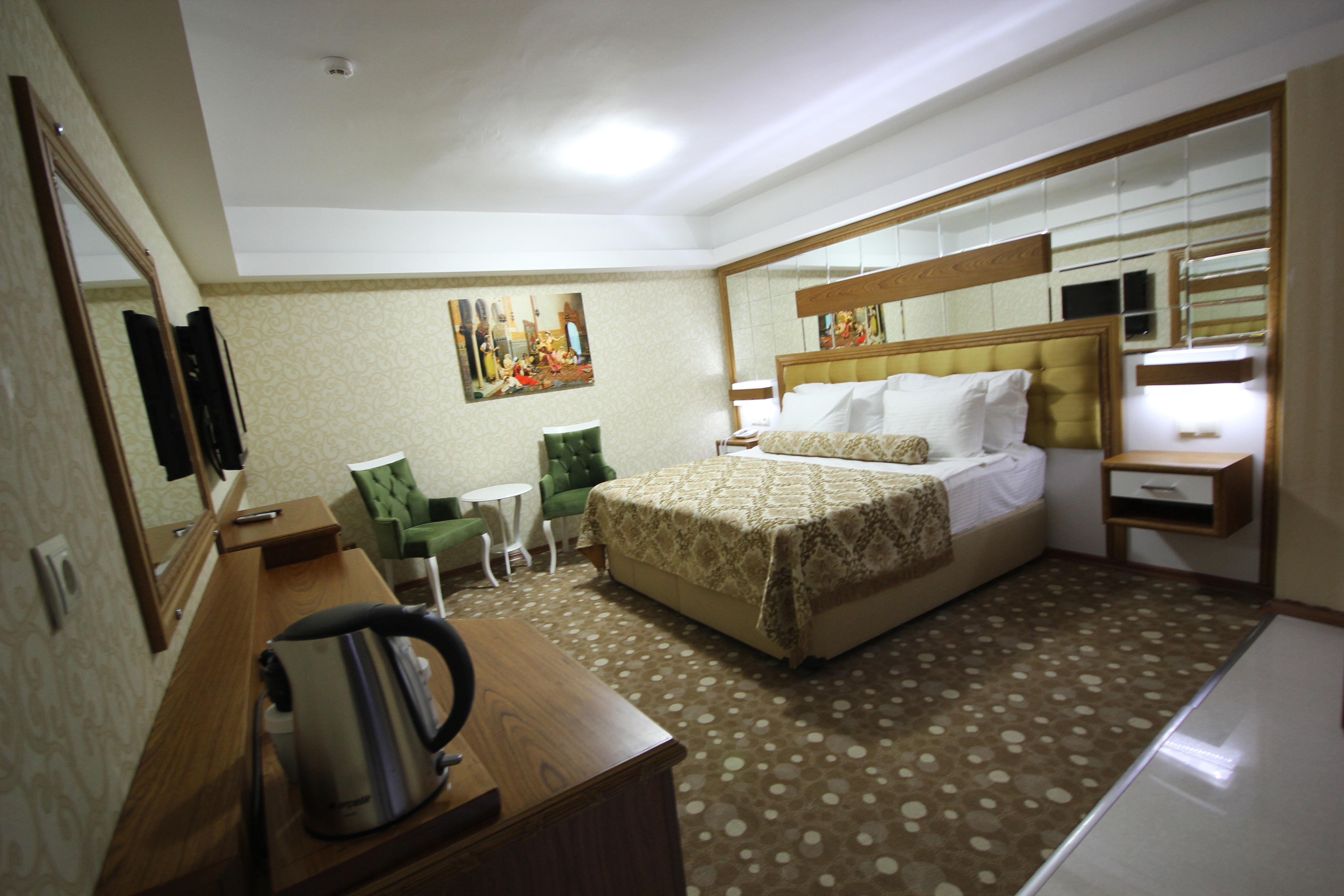 Grand Corner Boutique 4* İzmir
