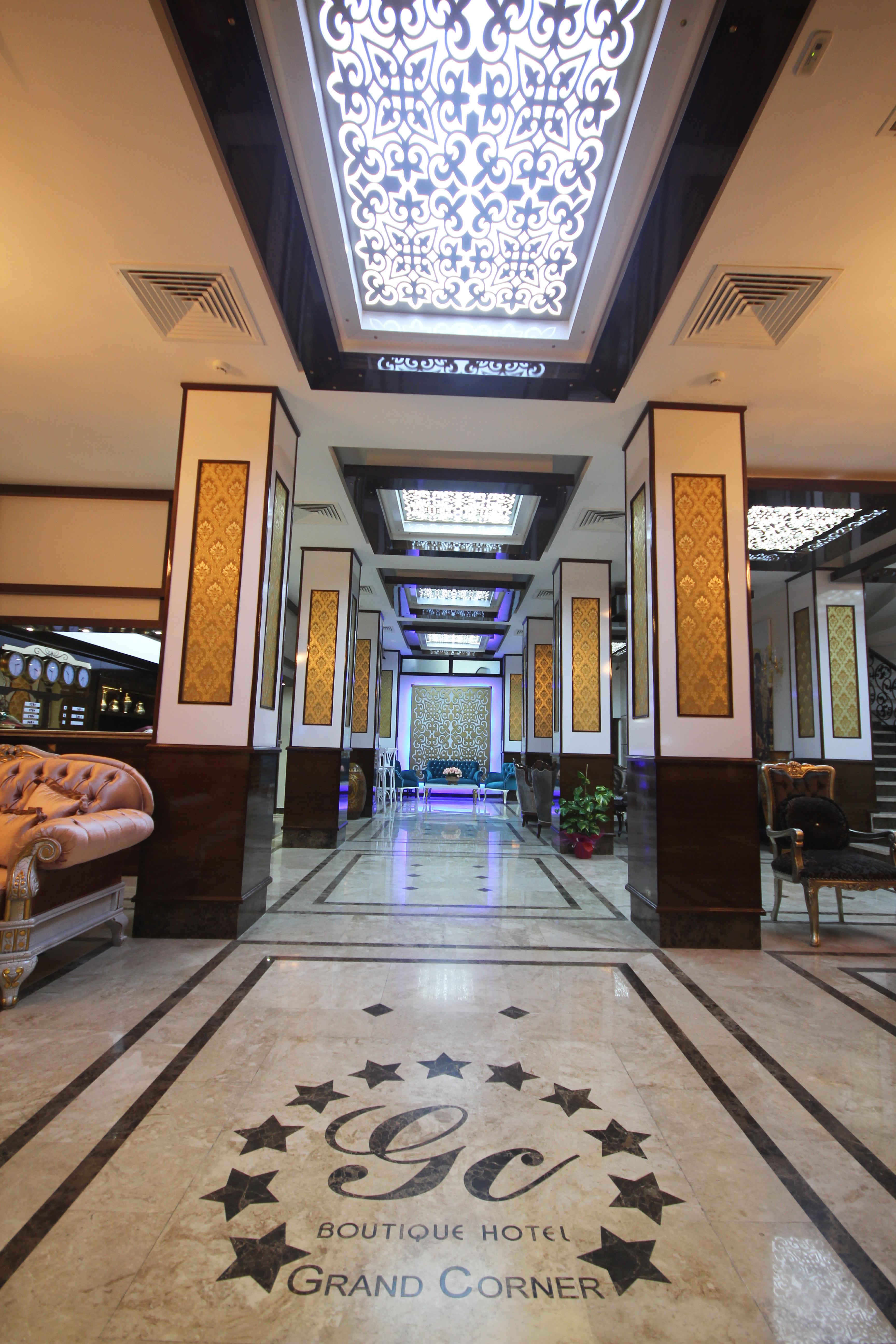 Hotel Grand Corner Boutique 4*