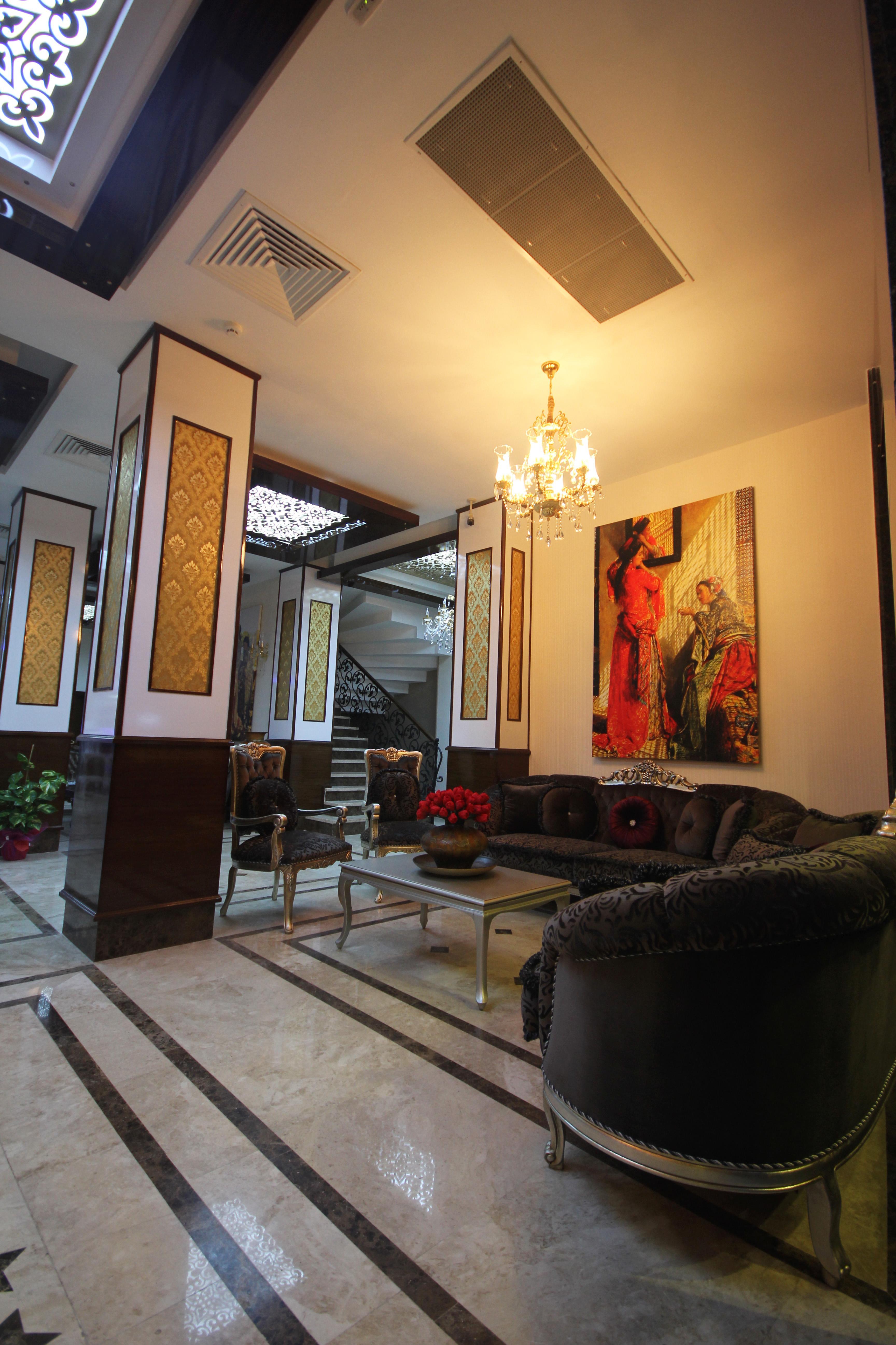 Grand Corner Boutique Hotel İzmir