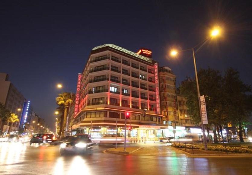 Grand Corner Boutique Hotel