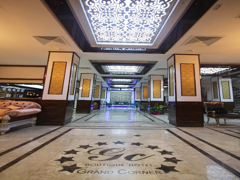 Grand Corner Boutique Hotel 4*